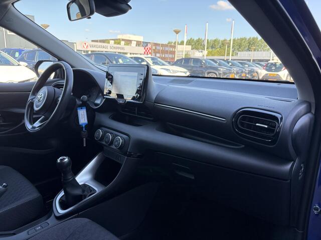 Toyota YARIS 1.0 VVT-i Active