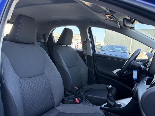 Toyota YARIS 1.0 VVT-i Active