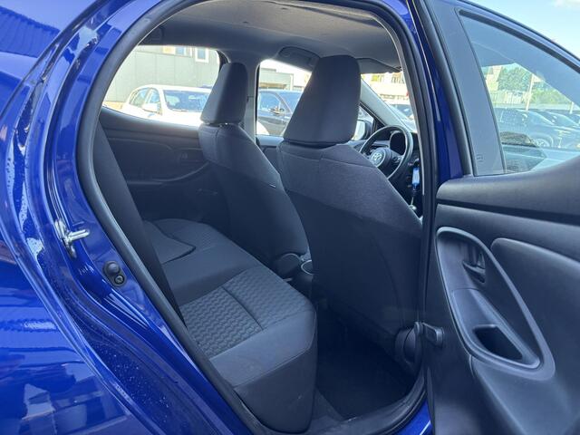Toyota YARIS 1.0 VVT-i Active