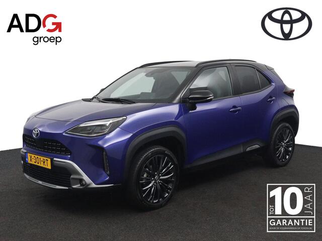 Toyota YARIS Cross 1.5 Hybrid Adventure Origineel Nederlands | Panoramadak | Trekhaak vast 13-polige kabelset |