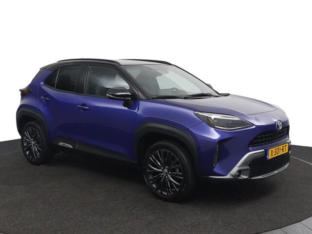 Toyota YARIS Cross 1.5 Hybrid Adventure Origineel Nederlands | Panoramadak | Trekhaak vast 13-polige kabelset |