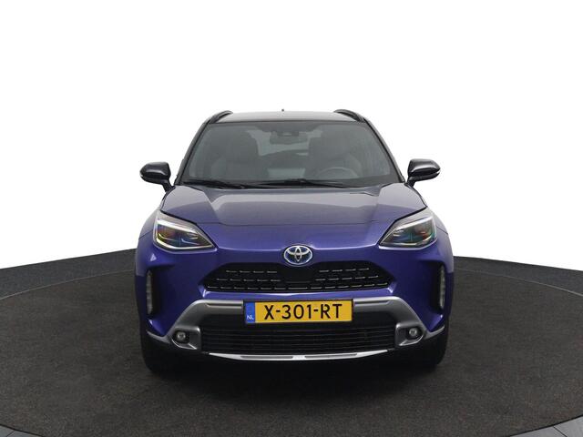 Toyota YARIS Cross 1.5 Hybrid Adventure Origineel Nederlands | Panoramadak | Trekhaak vast 13-polige kabelset |