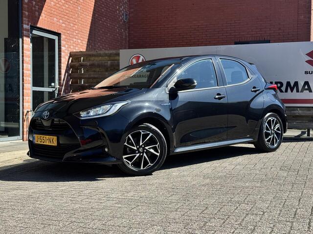 Toyota YARIS 1.5 Hybrid First Edition Apple Carplay/Android Auto, Camera, Climate/Cruise Control, Navigatie