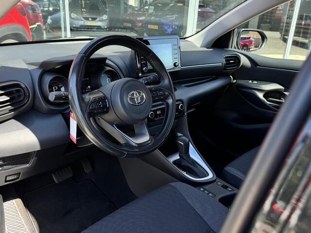 Toyota YARIS 1.5 Hybrid First Edition Apple Carplay/Android Auto, Camera, Climate/Cruise Control, Navigatie
