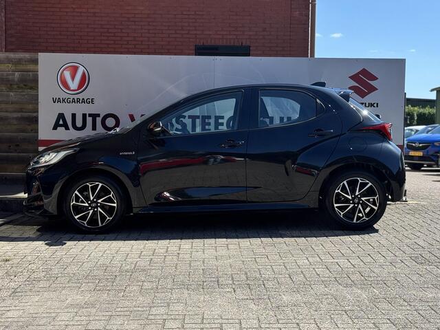 Toyota YARIS 1.5 Hybrid First Edition Apple Carplay/Android Auto, Camera, Climate/Cruise Control, Navigatie
