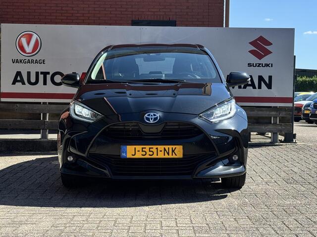 Toyota YARIS 1.5 Hybrid First Edition Apple Carplay/Android Auto, Camera, Climate/Cruise Control, Navigatie