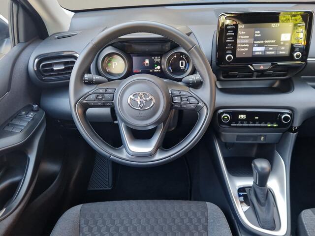 Toyota YARIS 1.5 Hybrid Dynamic NL Auto - Carplay - Keyless Entry