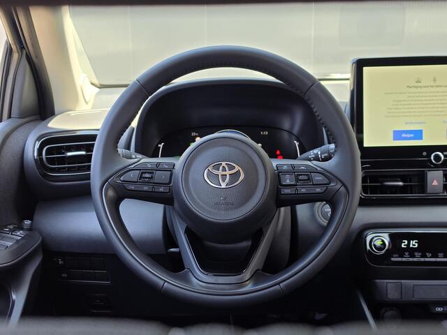 Toyota YARIS 1.5 Hybrid 115 Dynamic | Nieuw op voorraad |