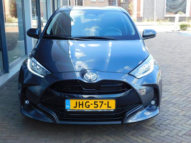 Toyota YARIS 1.5 Hybrid 115 Dynamic
