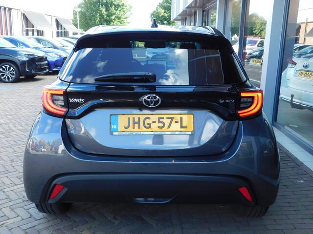 Toyota YARIS 1.5 Hybrid 115 Dynamic