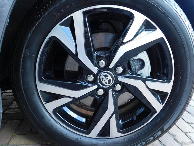 Toyota YARIS 1.5 Hybrid 115 Dynamic