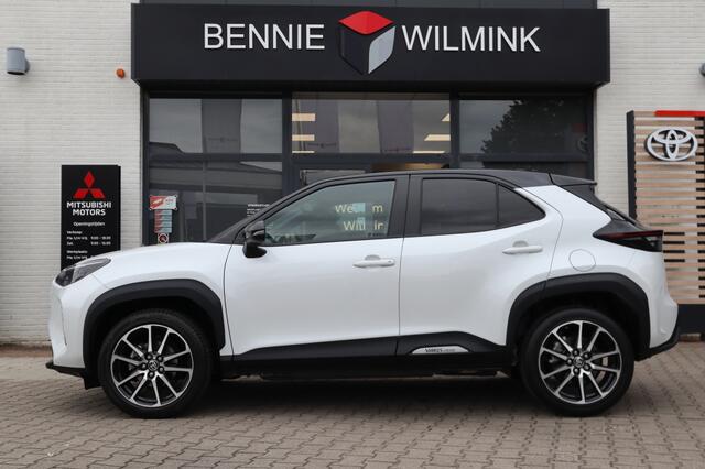 Toyota YARIS Cross 1.5 Hybrid GR Sport | Panoramadak | JBL | Blindspot | HUD