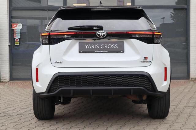 Toyota YARIS Cross 1.5 Hybrid GR Sport | Panoramadak | JBL | Blindspot | HUD