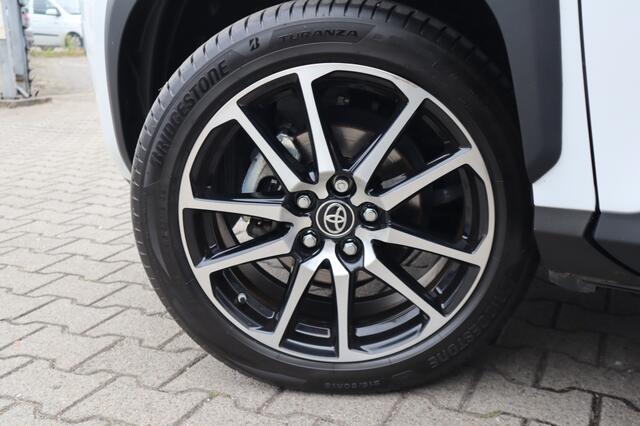 Toyota YARIS Cross 1.5 Hybrid GR Sport | Panoramadak | JBL | Blindspot | HUD