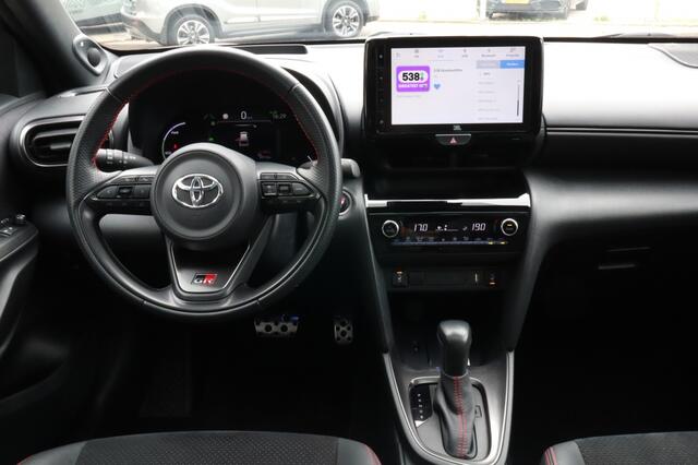 Toyota YARIS Cross 1.5 Hybrid GR Sport | Panoramadak | JBL | Blindspot | HUD