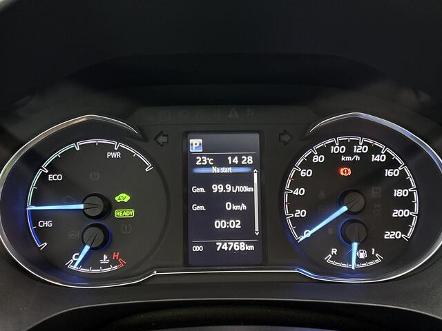 Toyota YARIS 1.5 Hybrid Bi-Tone Plus | Navigatie | Bluetooth | Achteruitrijcamera |