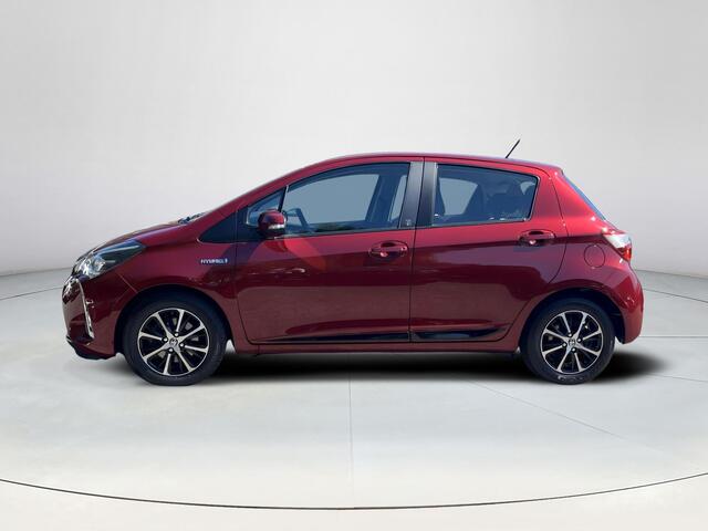 Toyota YARIS 1.5 Hybrid Design | All-in prijs | Automaat | Stoelverwarming | Camera | Bluetooth |