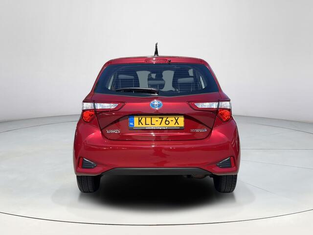 Toyota YARIS 1.5 Hybrid Design | All-in prijs | Automaat | Stoelverwarming | Camera | Bluetooth |
