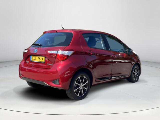 Toyota YARIS 1.5 Hybrid Design | All-in prijs | Automaat | Stoelverwarming | Camera | Bluetooth |