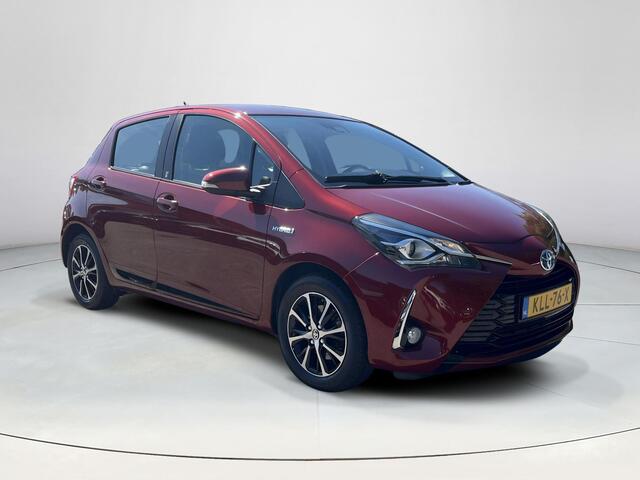 Toyota YARIS 1.5 Hybrid Design | All-in prijs | Automaat | Stoelverwarming | Camera | Bluetooth |