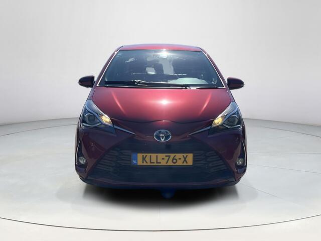 Toyota YARIS 1.5 Hybrid Design | All-in prijs | Automaat | Stoelverwarming | Camera | Bluetooth |