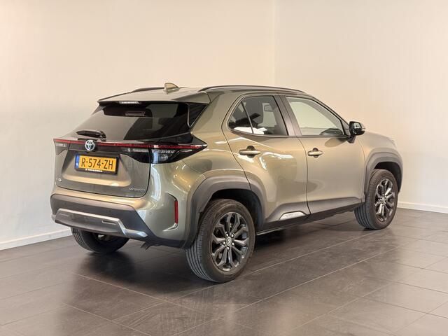 Toyota YARIS Cross 1.5 Hybrid Explore | Stoelverwarming | Parkeersensoren |