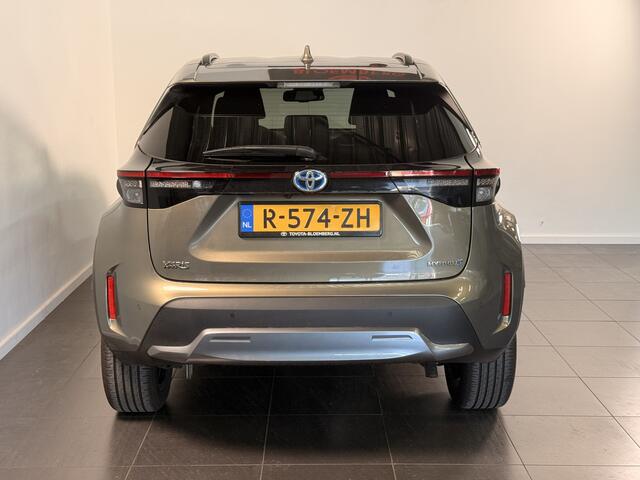 Toyota YARIS Cross 1.5 Hybrid Explore | Stoelverwarming | Parkeersensoren |