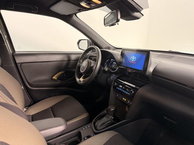 Toyota YARIS Cross 1.5 Hybrid Explore | Stoelverwarming | Parkeersensoren |