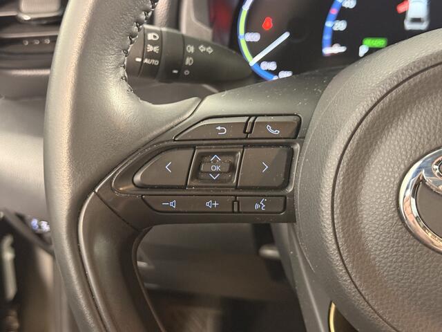 Toyota YARIS Cross 1.5 Hybrid Explore | Stoelverwarming | Parkeersensoren |