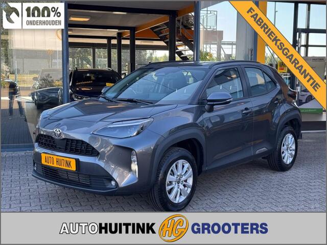 Toyota YARIS 1.5 Hybrid Comfort - Navi - camera - sensoren