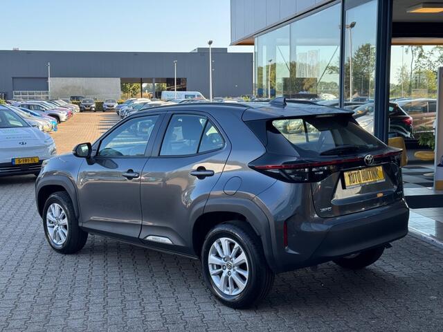 Toyota YARIS 1.5 Hybrid Comfort - Navi - camera - sensoren