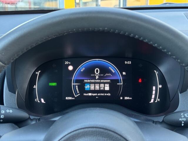 Toyota YARIS 1.5 Hybrid Comfort - Navi - camera - sensoren