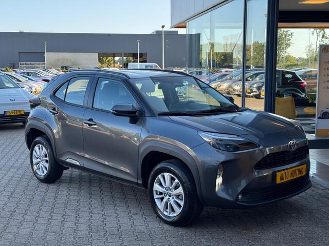 Toyota YARIS 1.5 Hybrid Comfort - Navi - camera - sensoren
