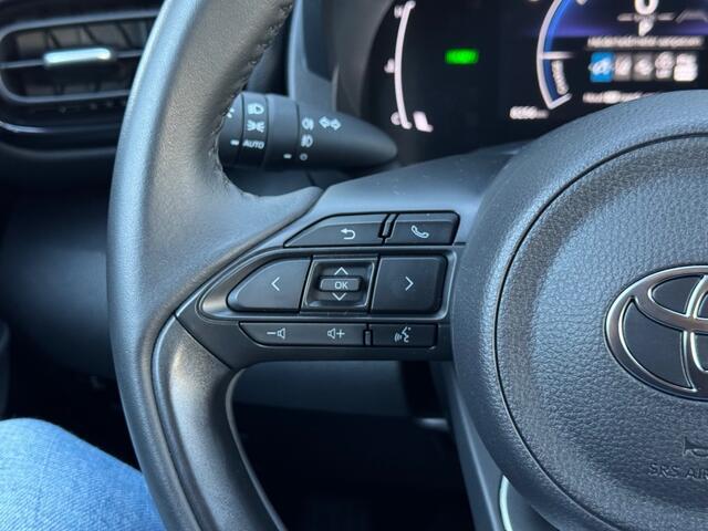 Toyota YARIS 1.5 Hybrid Comfort - Navi - camera - sensoren
