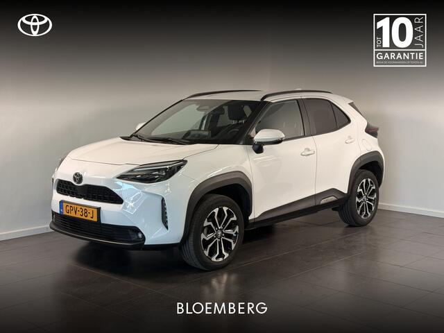 Toyota YARIS Cross 1.5 Hybrid 115 First Edition | Apple Carplay | Achteruitrijcamera |