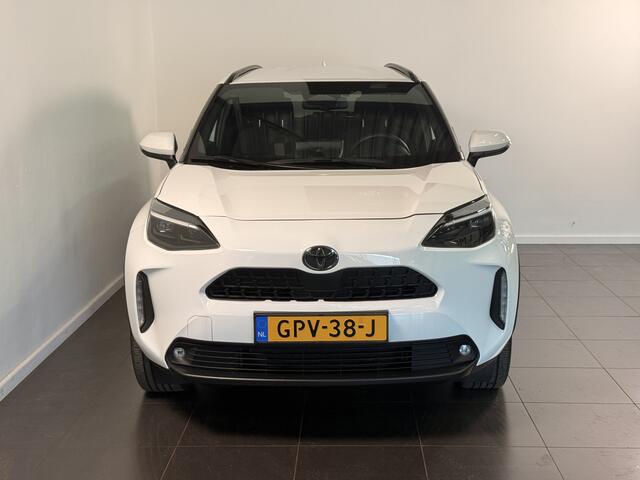 Toyota YARIS Cross 1.5 Hybrid 115 First Edition | Apple Carplay | Achteruitrijcamera |
