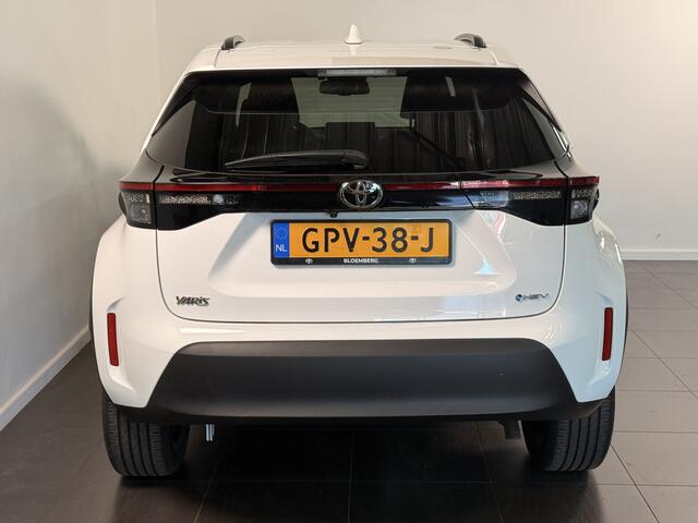 Toyota YARIS Cross 1.5 Hybrid 115 First Edition | Apple Carplay | Achteruitrijcamera |