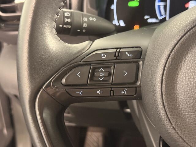Toyota YARIS Cross 1.5 Hybrid 115 First Edition | Apple Carplay | Achteruitrijcamera |