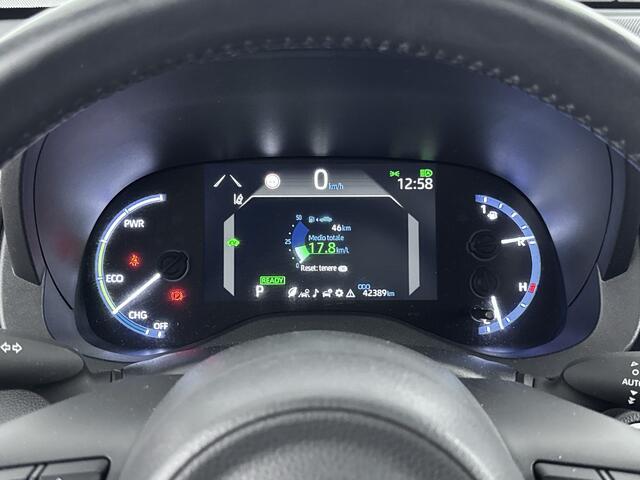 Toyota YARIS Cross 1.5 Hybrid Executive Limited | Panoramadak | Half Leder | PDC | Navigatie | * OVB Financiering MP T/M 18-08