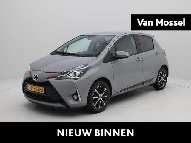 Toyota YARIS 1.0 VVT-i Design Sport | Camera | Climate Control|