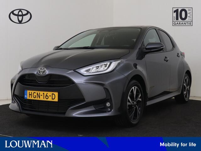Toyota YARIS 1.5 Hybrid 115 Dynamic | Dealer onderhouden | | Navigatie | Apple CarPlay/Android Auto | Cruise Control Adaptive | Climate Control | Achteruitrijcamera |