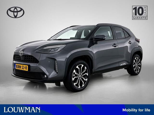 Toyota YARIS Cross 1.5 Hybrid Dynamic | Navigatie | ACC | Clima | Stoelverwarming | Keyless | 17" LMV |