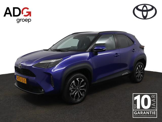 Toyota YARIS Cross 1.5 Hybrid 115 Dynamic Adaptive Cruise Control | Achteruitrijcamera | Stoelverwarming | Apple Carplay | Android Auto |