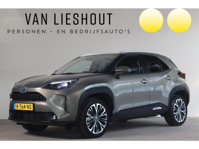 Toyota YARIS Cross 1.5 Hybrid Executive - NL- Auto!! HUD I Camera I Dode Hoek