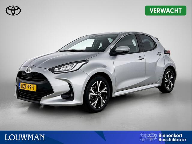 Toyota YARIS 1.5 Hybrid 115 Dynamic | BTW voertuig | Navigatie | Apple CarPlay/Android Auto | Cruise Control Adaptive | Climate Control | Cruise Control Adaptive |