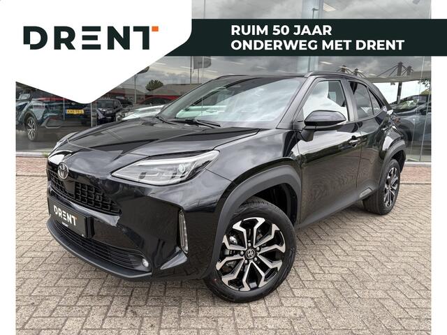 Toyota YARIS Cross 1.5 Hybrid 130 Dynamic | Comfort Pack | Sensoren v/a | Stoelverw
