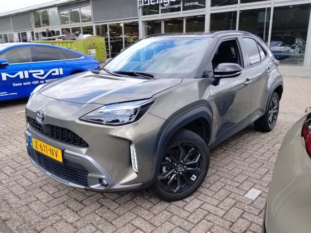 Toyota YARIS Cross 1.5 Hybrid Explore Automaat 116pk | PDC vóór- & achter | Apple Carplay/Android Auto | 1e Eigenaar | BTW-auto |