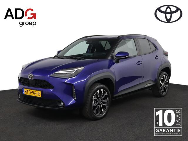 Toyota YARIS Cross 1.5 Hybrid 115 Dynamic | Apple Carplay/Android Auto | Parkeersensoren | |Stoel/Stuurverwarming | Parkeercamera |