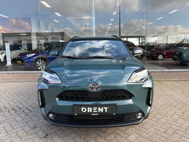 Toyota YARIS Cross 1.5 Hybrid 130 Dynamic | Comfort Pack | Sensoren v/a | Stoelverw