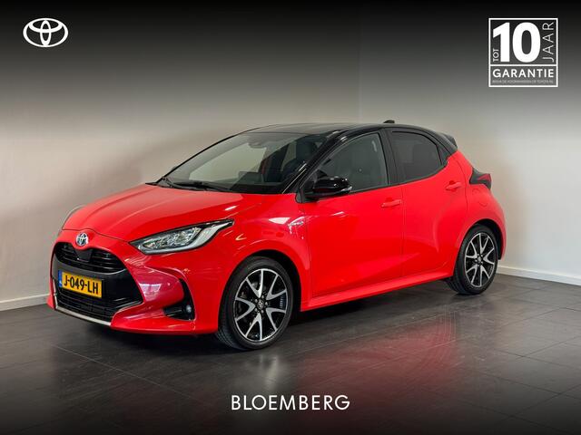 Toyota YARIS 1.5 Hybrid Launch Edition | Apple Carplay |